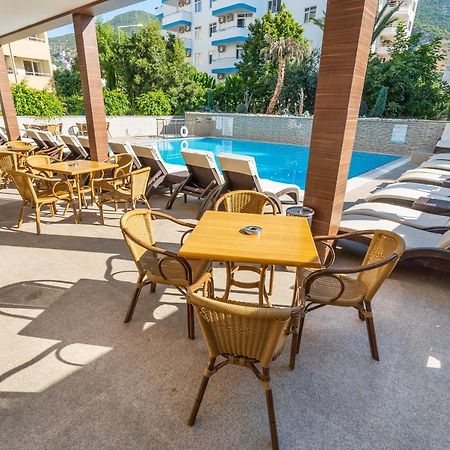 Kleopatra Life Hotel 阿拉尼亚 外观 照片