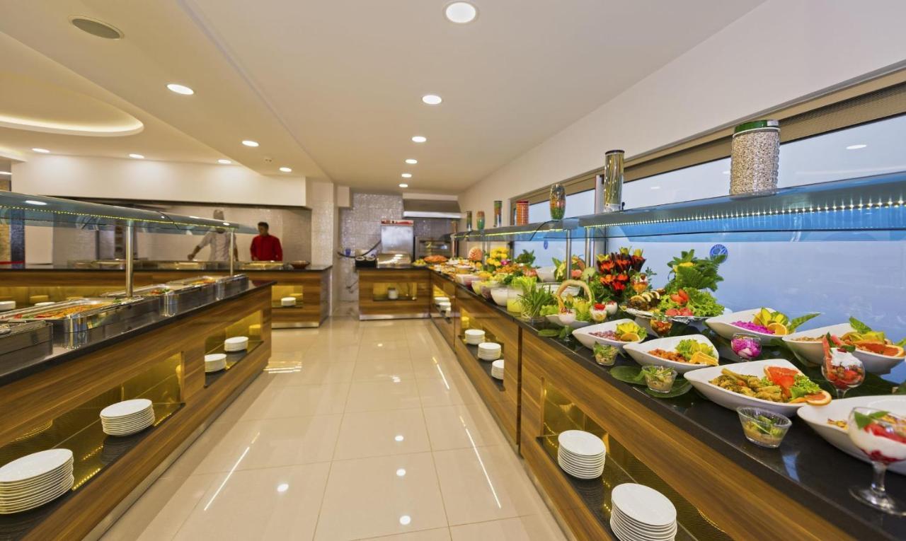 Kleopatra Life Hotel 阿拉尼亚 外观 照片
