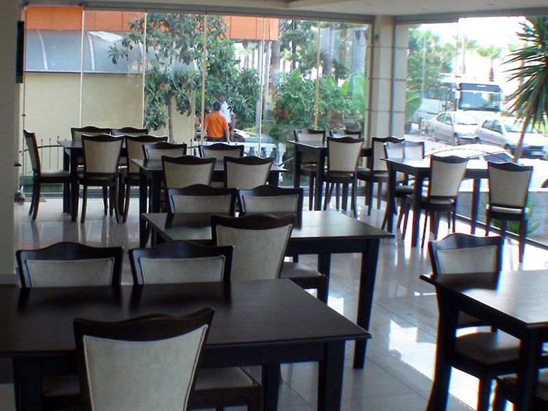 Kleopatra Life Hotel 阿拉尼亚 外观 照片