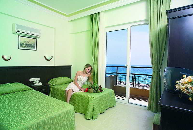 Kleopatra Life Hotel 阿拉尼亚 外观 照片