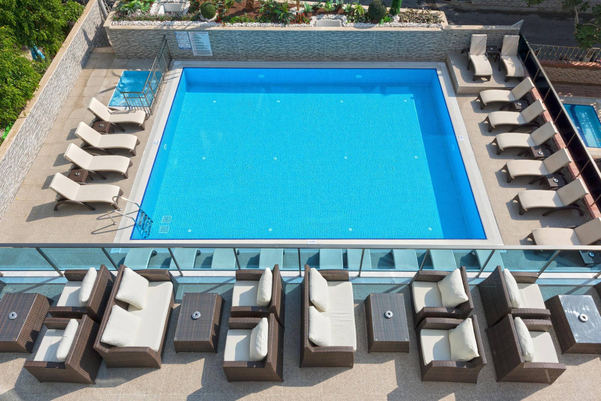 Kleopatra Life Hotel 阿拉尼亚 外观 照片