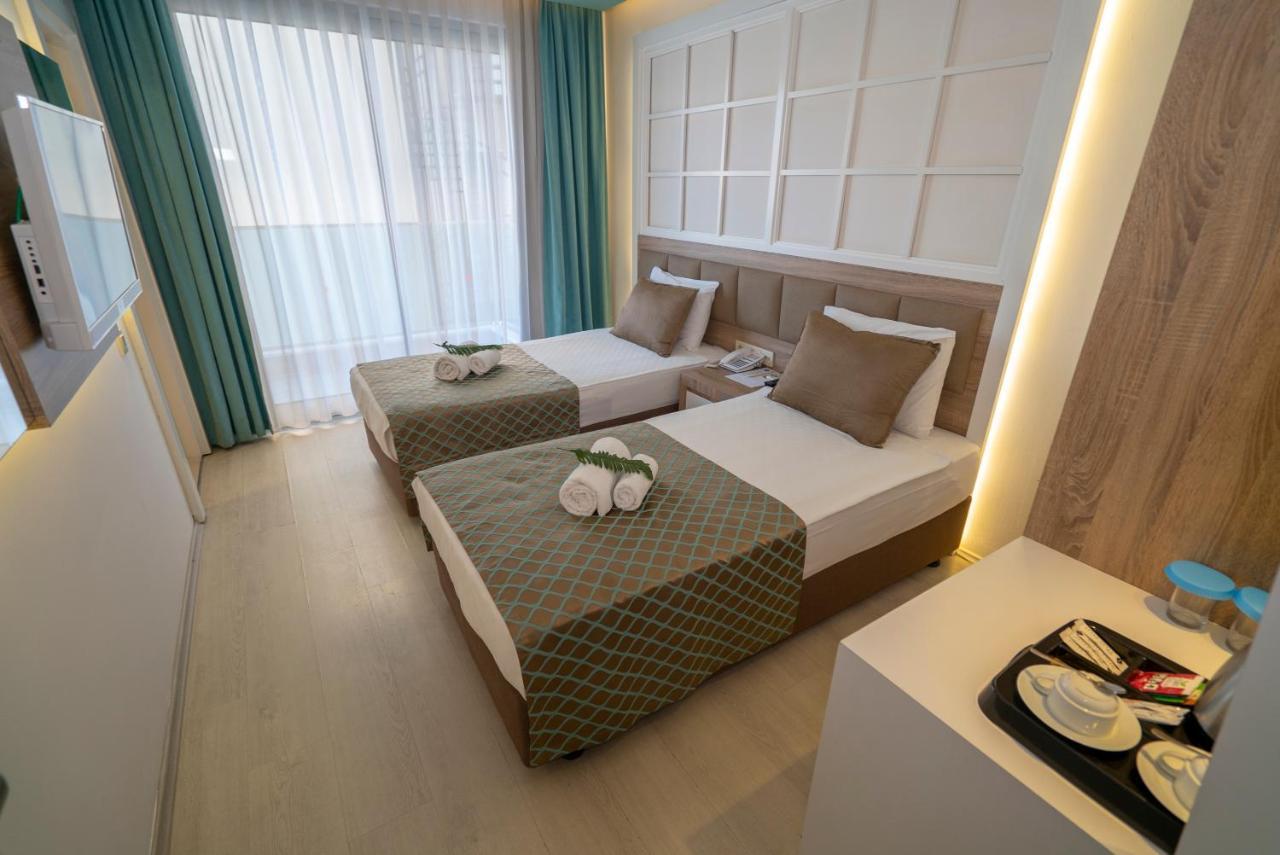 Kleopatra Life Hotel 阿拉尼亚 外观 照片