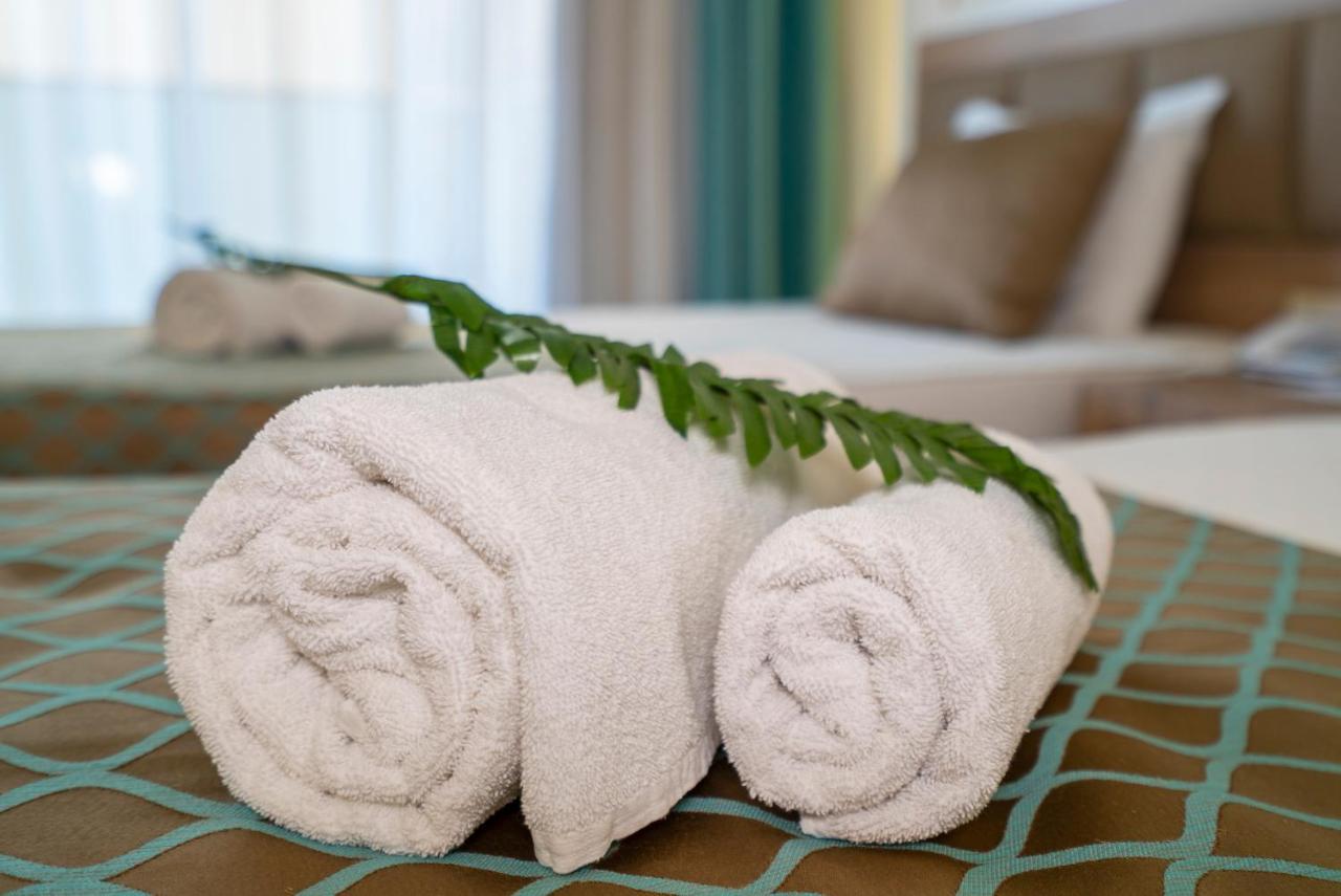 Kleopatra Life Hotel 阿拉尼亚 外观 照片