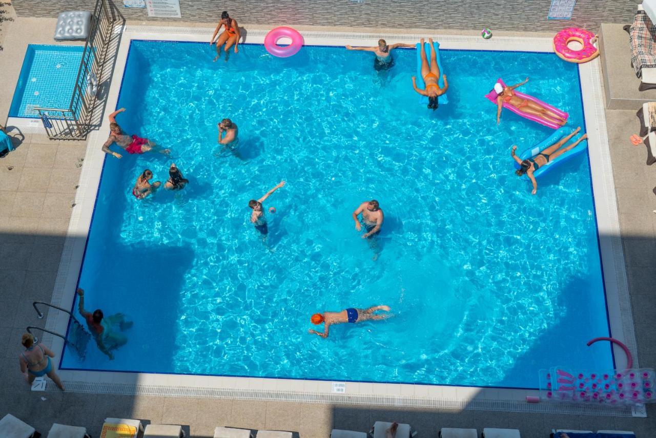 Kleopatra Life Hotel 阿拉尼亚 外观 照片